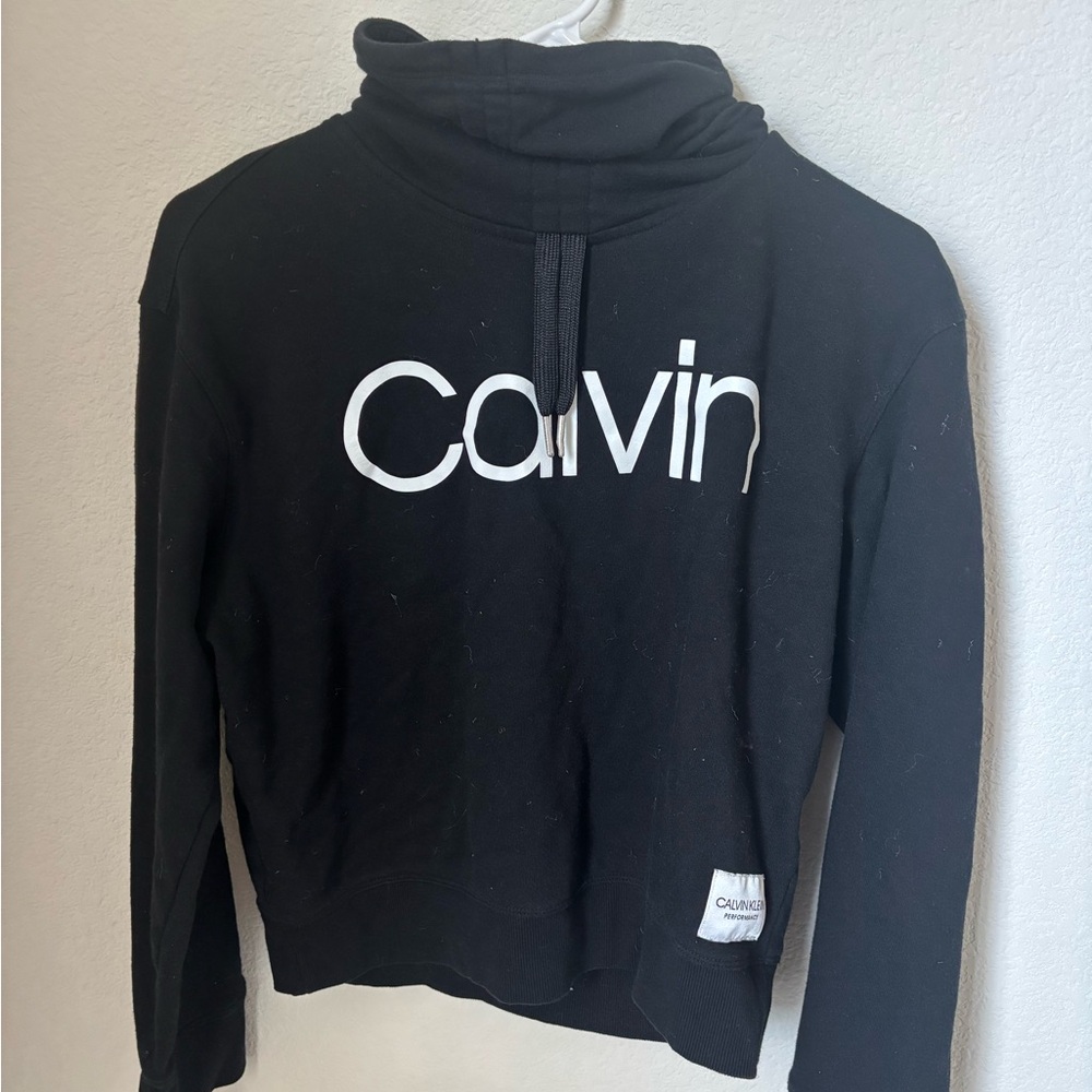 Calvin Klein Black Sweater